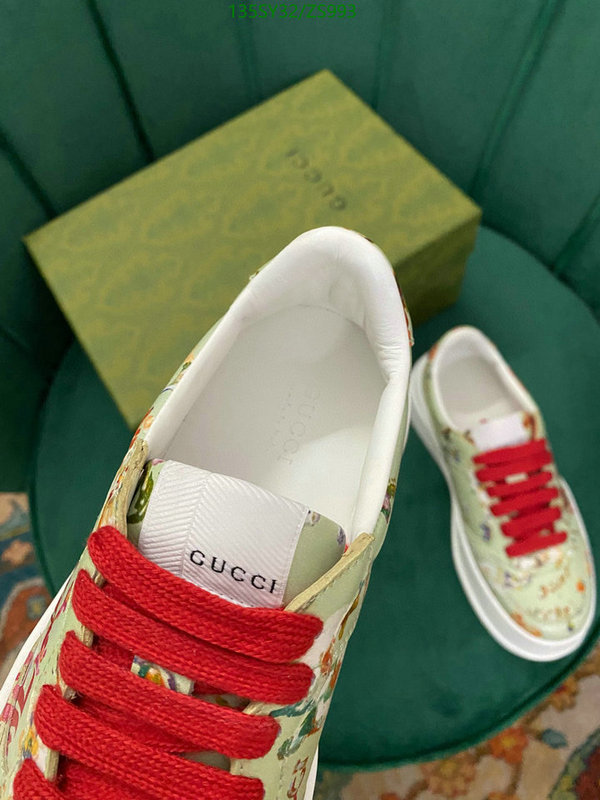 Men shoes-Gucci, Code: ZS993,$: 135USD