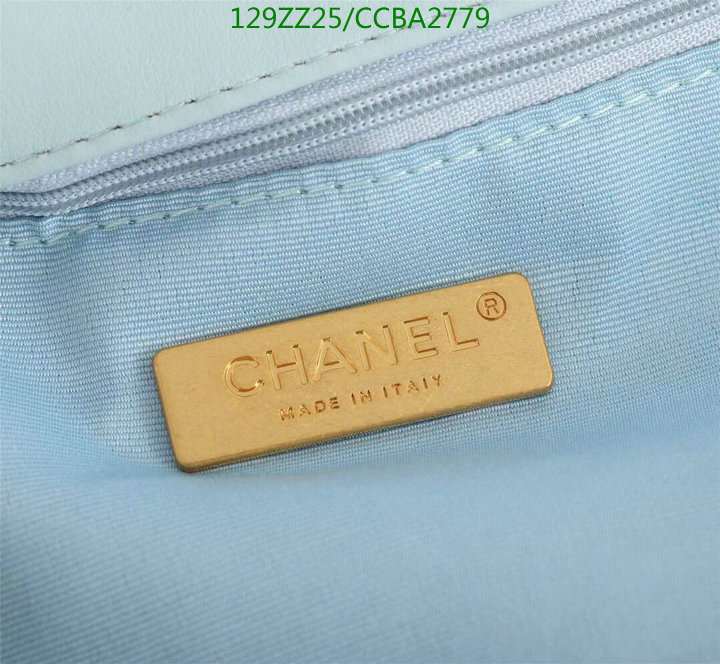 Chanel Bags ( 4A )-Diagonal-,Code: CCBA2779,$: 129USD