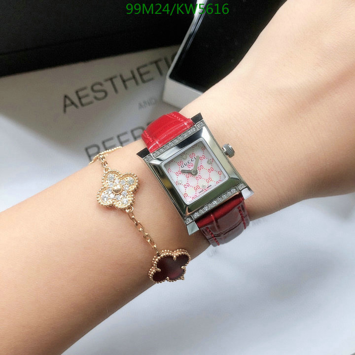 Watch-4A Quality-Gucci, Code: KW5616,$: 99USD