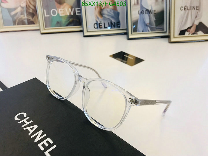 Glasses-Chanel,Code: HG4503,$: 65USD