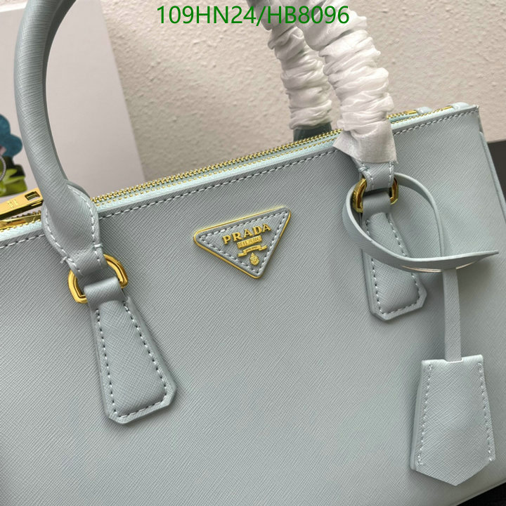 Prada Bag-(4A)-Handbag-,Code: HB8096,$: 109USD