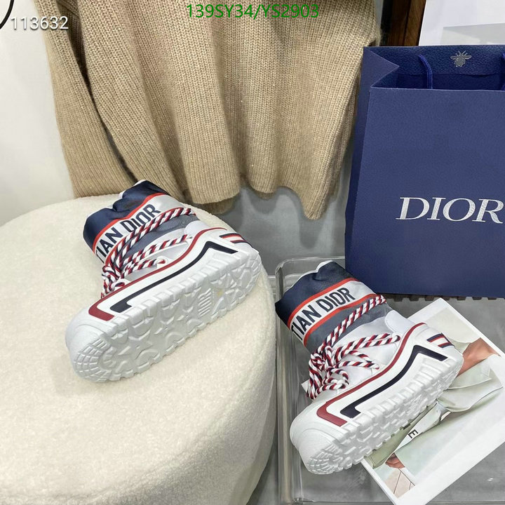 Women Shoes-Dior,Code: YS2903,$: 139USD