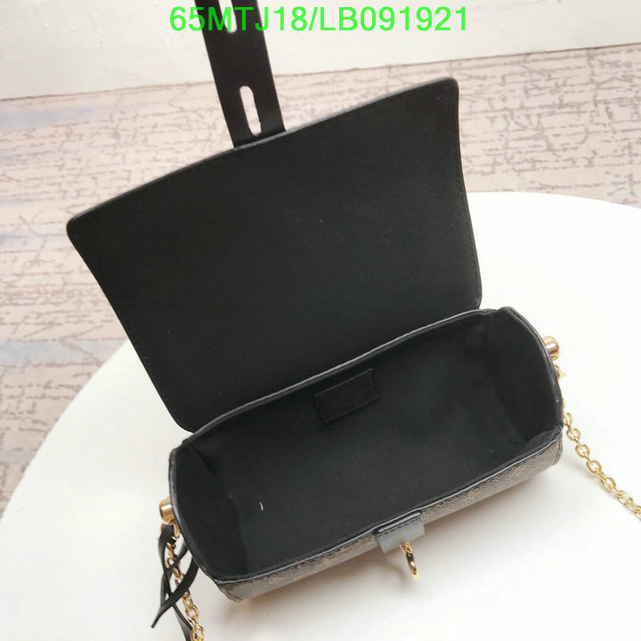 LV Bags-(4A)-Pochette MTis Bag-Twist-,code:LB091921,