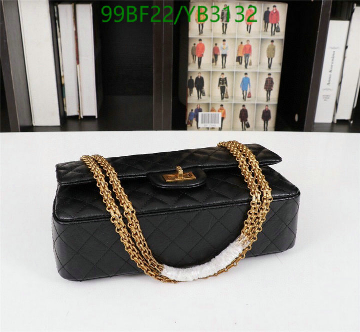 Chanel Bags ( 4A )-Diagonal-,Code: YB3132,$: 99USD