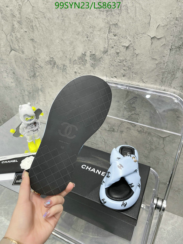 Women Shoes-Chanel,Code: LS8637,$: 99USD