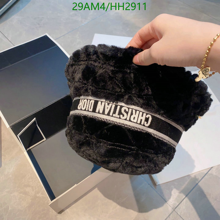 Cap -(Hat)-Dior, Code: HH2911,$: 29USD