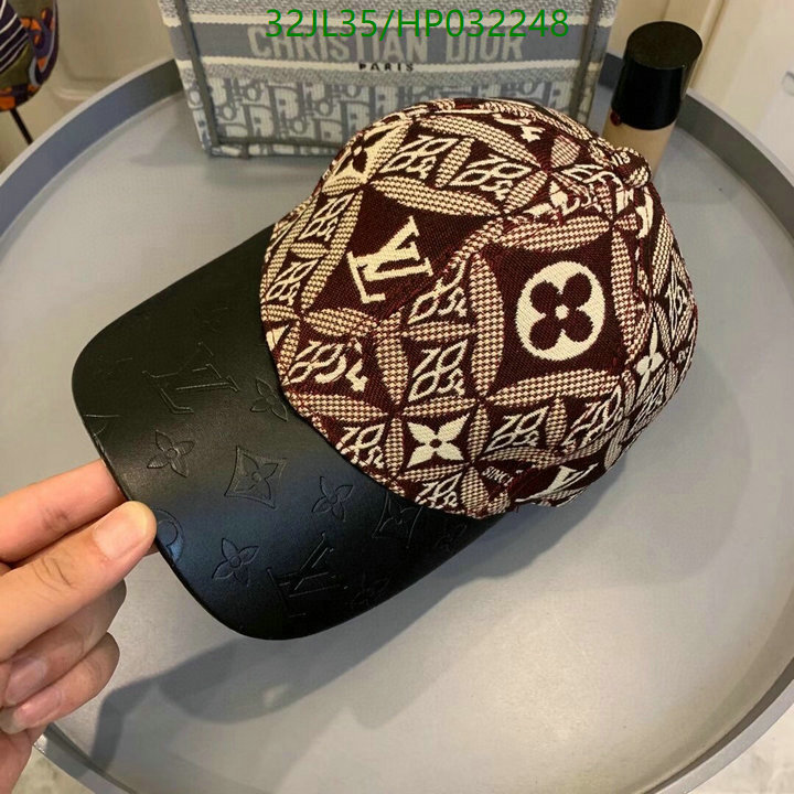 Cap -(Hat)-LV, ID: HP032248,$: 32USD