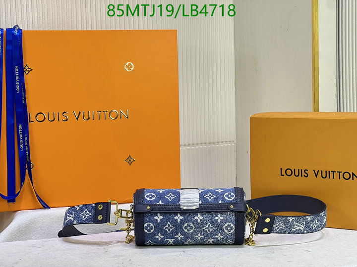 LV Bags-(4A)-Pochette MTis Bag-Twist-,Code: LB4718,$: 85USD