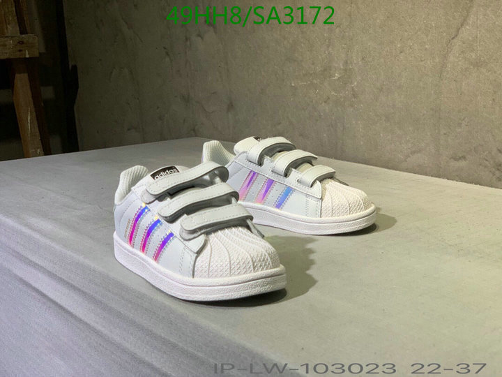 Kids shoes-Adidas, Code: SA3172,$: 49USD