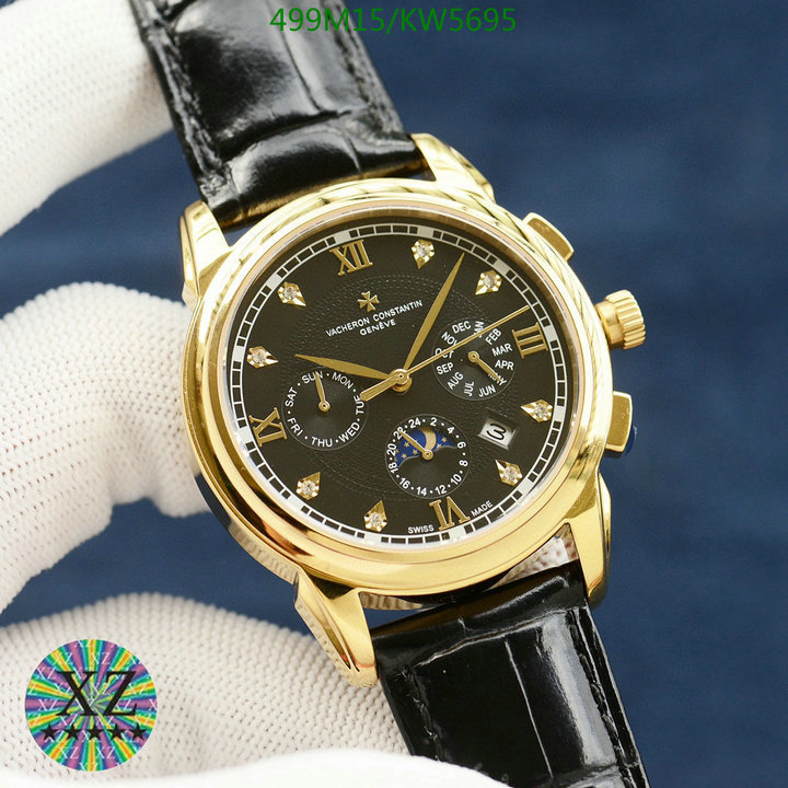 Watch-Mirror Quality-Vacheron Constantin, Code: KW5695,$: 499USD