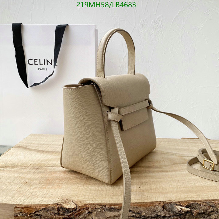 Celine Bag-(Mirror)-Belt Bag,Code: LB4683,$: 219USD