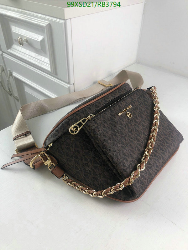 Michael Kors Bag-(4A)-Diagonal-,Code: RB3794,$: 99USD