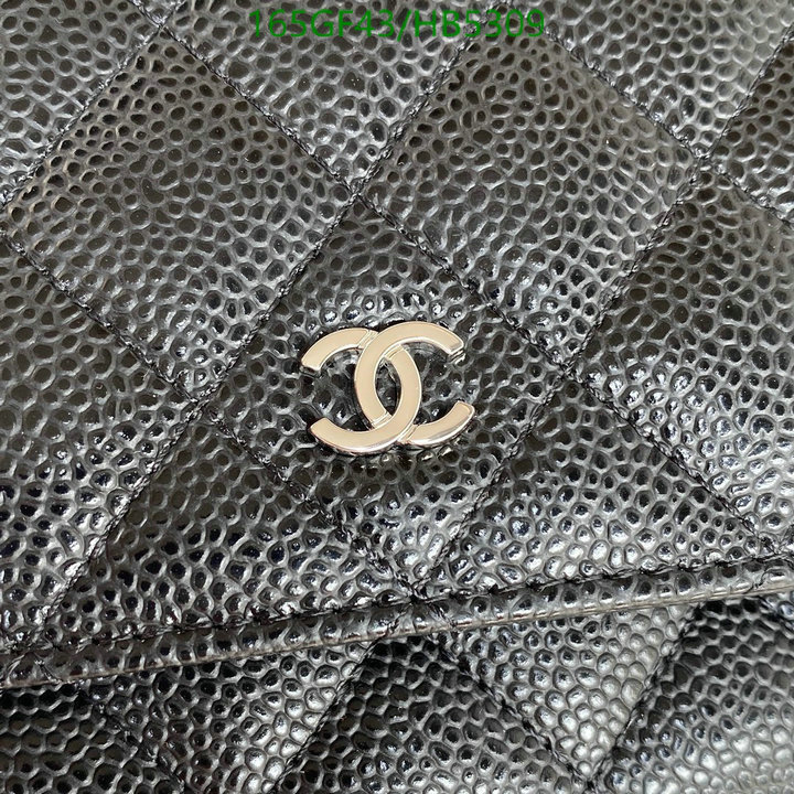 Chanel Bags -(Mirror)-Diagonal-,Code: HB5309,$: 165USD