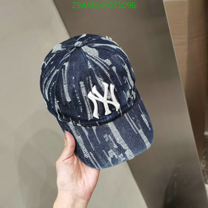 Cap -(Hat)-New Yankee, Code: H071096,$: 29USD