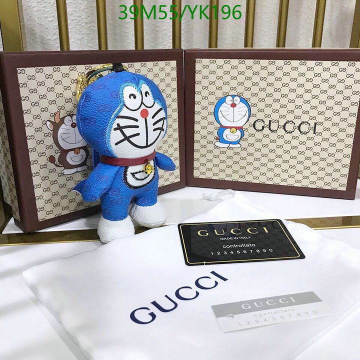 Key pendant-Gucci, Code: YK196,$: 39USD