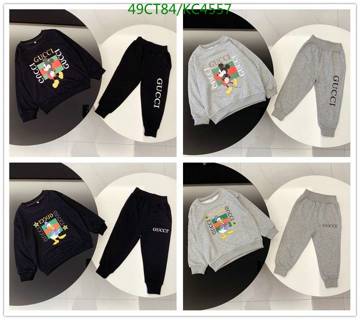 Kids clothing-Gucci, Code: KC4557,$: 49USD