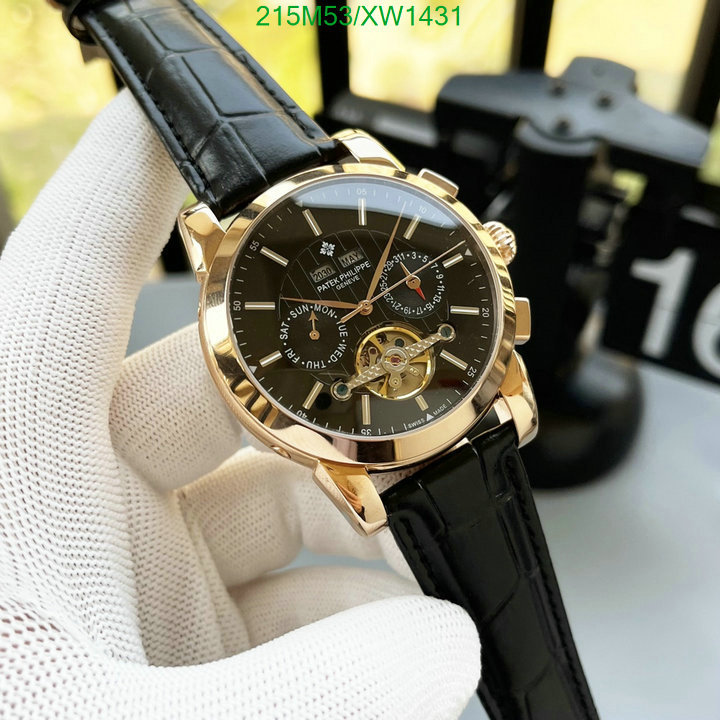 Watch-Mirror Quality-Patek Philippe, Code: XW1431,$: 215USD