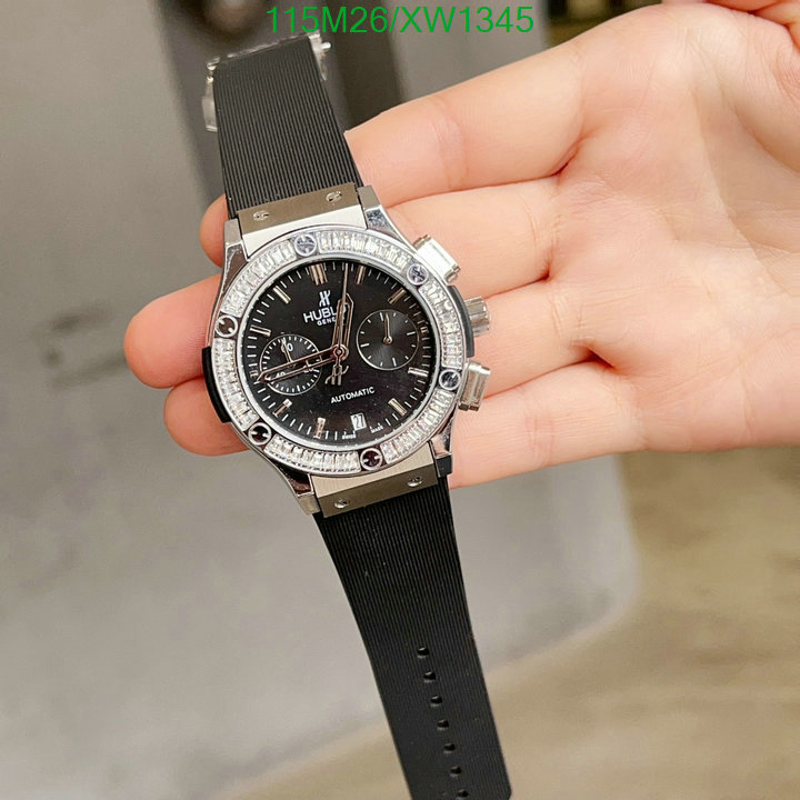 Watch-4A Quality-Hublot, Code: XW1345,$: 115USD