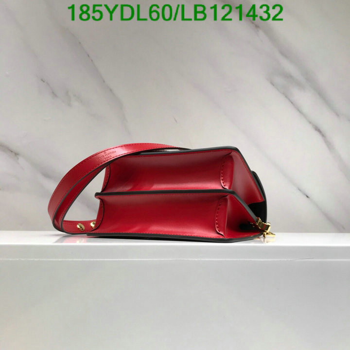 LV Bags-(Mirror)-Pochette MTis-Twist-,Code: LB121432,$: 185USD