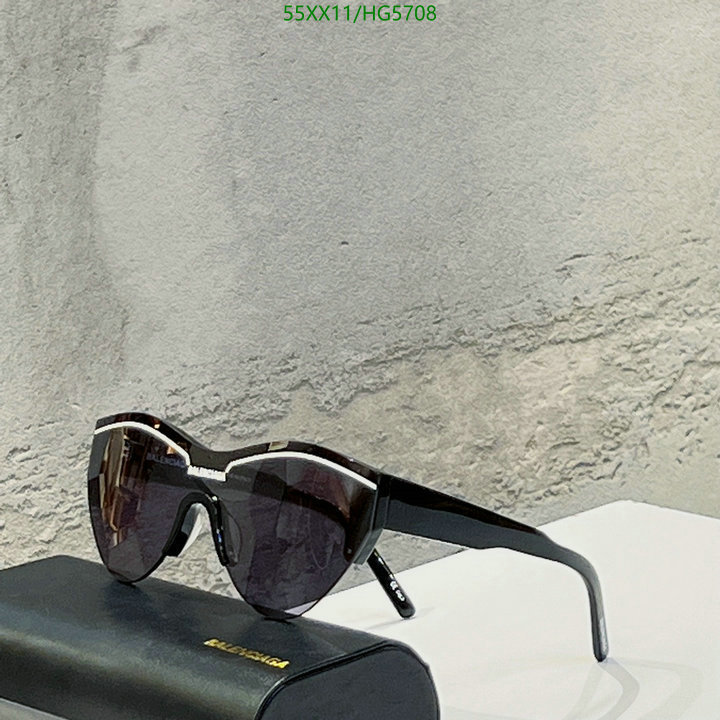 Glasses-Balenciaga, Code: HG5708,$: 55USD