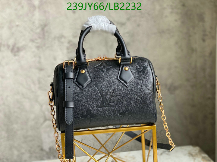 LV Bags-(Mirror)-Speedy-,Code: LB2232,$: 239USD