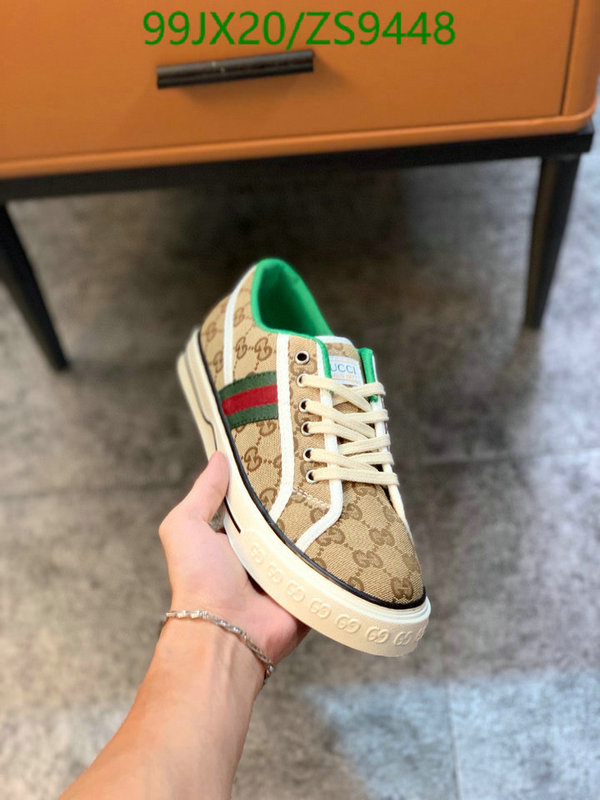 Men shoes-Gucci, Code: ZS9448,$: 99USD