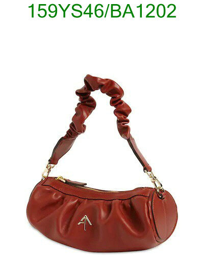 Manu Atelier Bag-(4A)-Handbag-,Code: MABA1202,$: 159USD