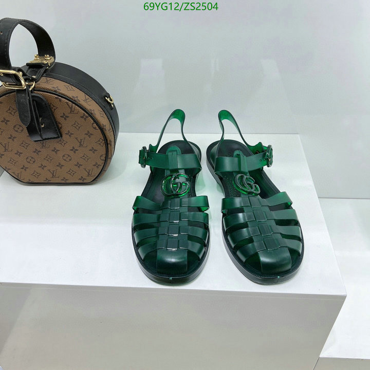 Women Shoes-Gucci, Code: ZS2504,$: 69USD