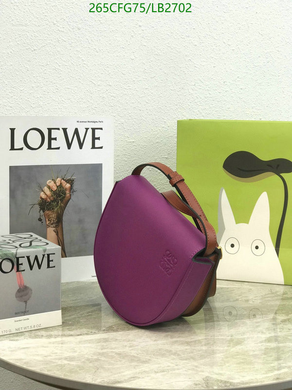 Loewe Bag-(Mirror)-Diagonal-,Code: LB2702,$: 265USD