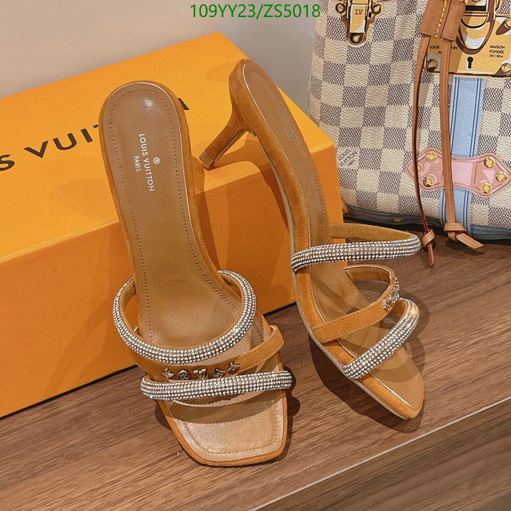 Women Shoes-LV, Code: ZS5018,$: 109USD