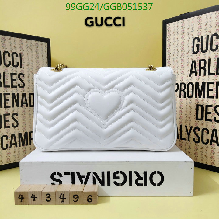 Gucci Bag-(4A)-Marmont,Code:GGB051537,$:99USD