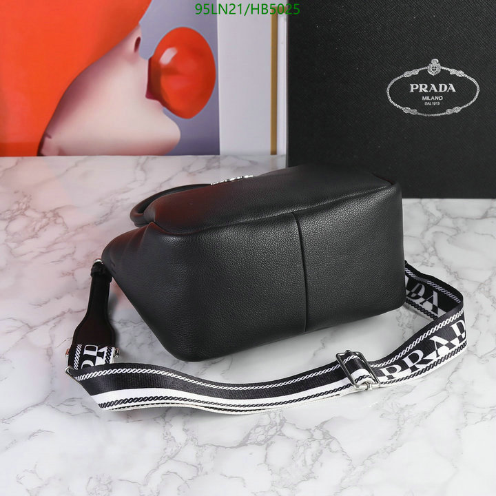 Prada Bag-(4A)-Diagonal-,Code: HB5025,$: 95USD