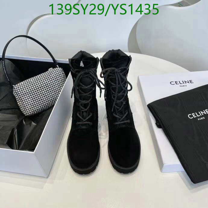 Women Shoes-Celine, Code: YS1435,$: 139USD