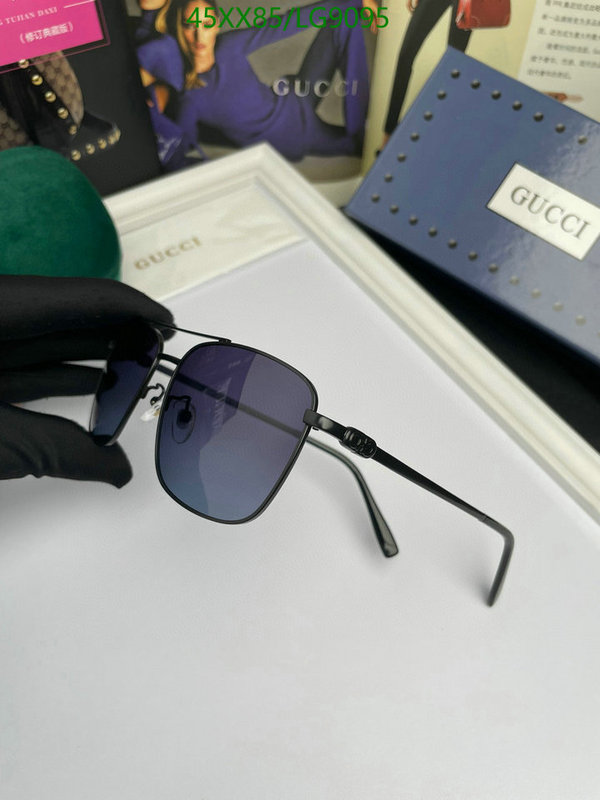 Glasses-Gucci, Code: LG9095,$: 45USD