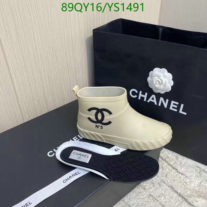 Women Shoes-Chanel,Code: YS1491,$: 89USD