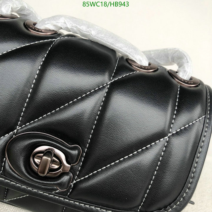 Coach Bag-(4A)-Diagonal-,Code: HB943,