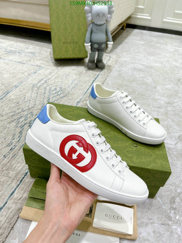 Men shoes-Gucci, Code: HS2938,