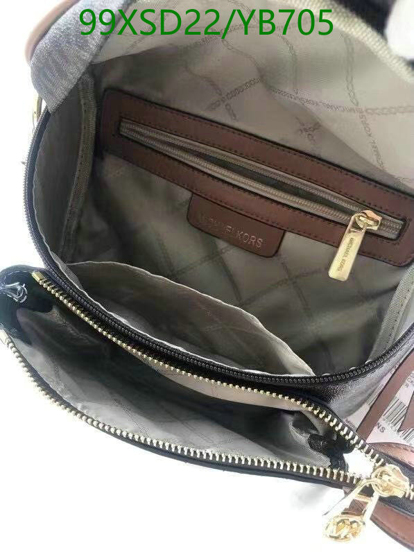 Michael Kors Bag-(Mirror)-Diagonal-,Code: YB705,$: 99USD