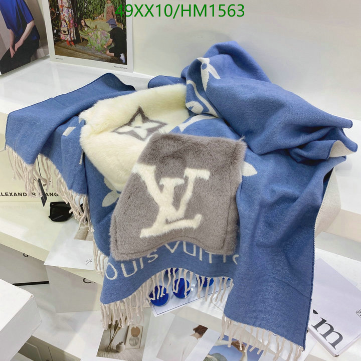 Scarf-LV, Code: HM1563,$: 49USD