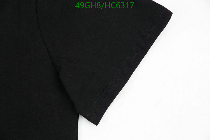 Clothing-Gucci, Code: HC6317,$: 49USD