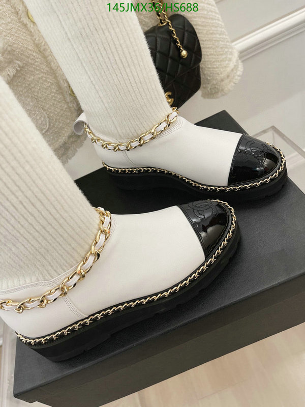 Women Shoes-Chanel,Code: HS688,$: 145USD