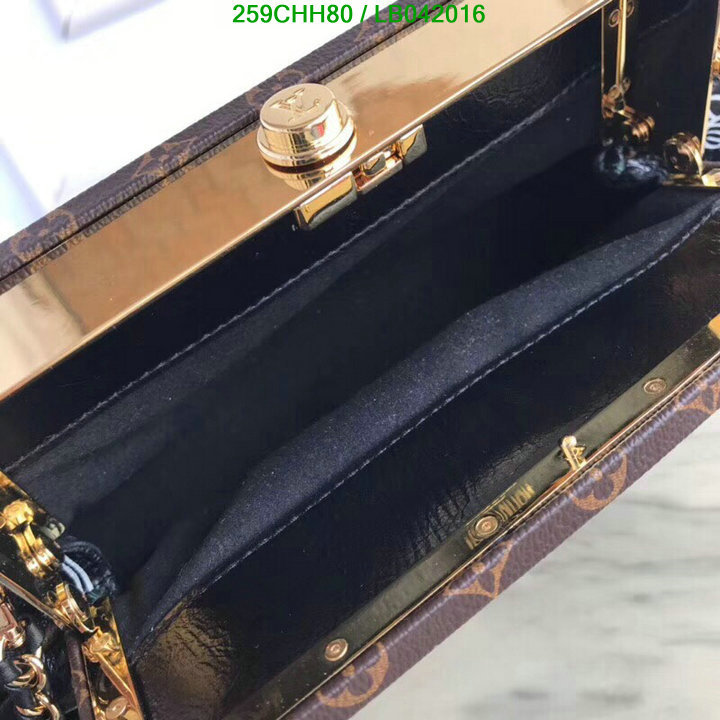 LV Bags-(Mirror)-Scala-,Code: LB042016,$: 259USD