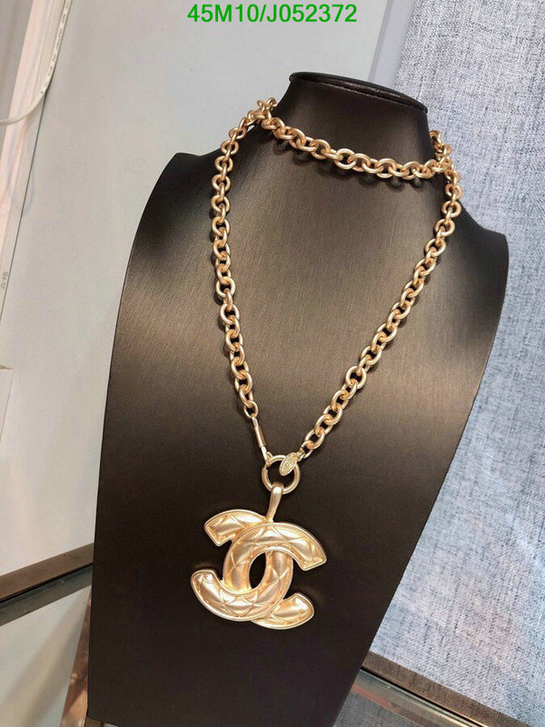 Jewelry-Chanel,Code: J052372,$: 45USD