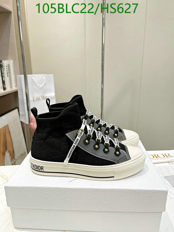 Women Shoes-Dior,-Code: HS627,$: 105USD