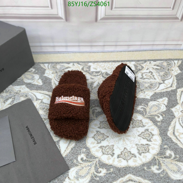 Women Shoes-Balenciaga, Code: ZS4061,$: 85USD
