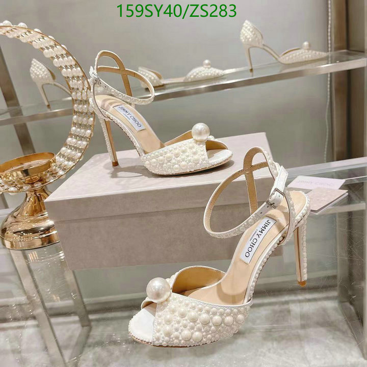 Women Shoes-Jimmy Choo, Code: ZS283,$: 159USD