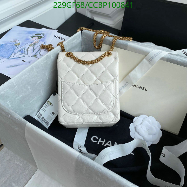 Chanel Bags -(Mirror)-Diagonal-,Code: CCBP100841,$: 229USD