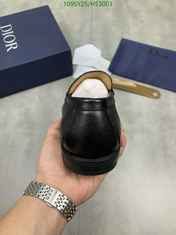 Men shoes-Dior, Code: HS3003,$: 109USD