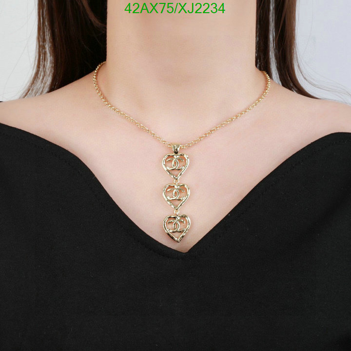 Jewelry-Chanel,Code: XJ2234,$: 42USD