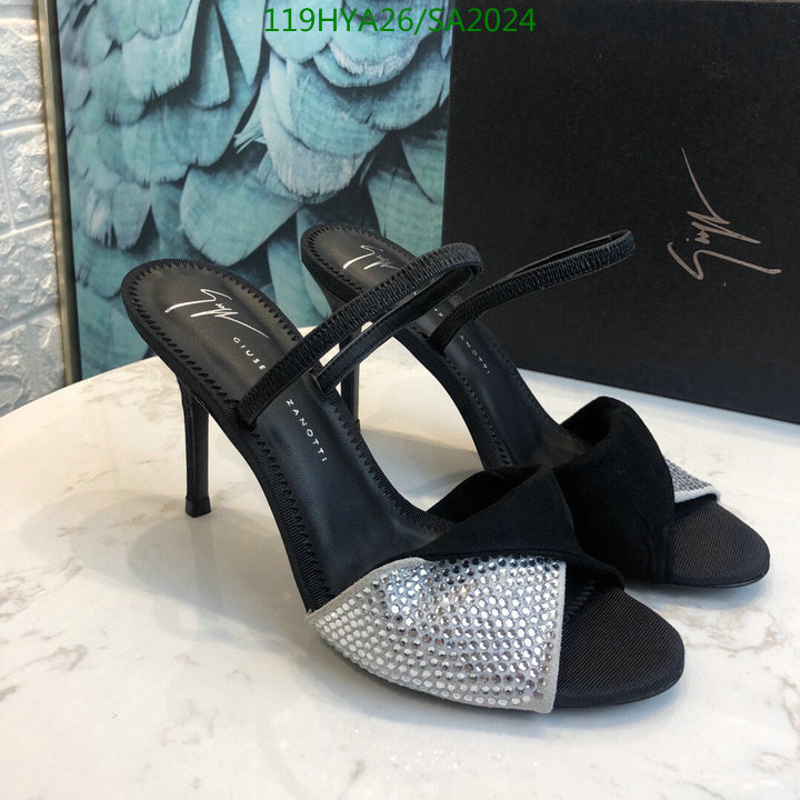 Women Shoes-Giuseppe, Code:SA2024,$: 119USD